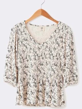 Matilda Jane Good Hart “Belmont” Top - XL